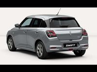 Neu Suzuki Swift 83 PS (61 kW) 2026 (znc) premium silver metallic Kleinwagen