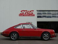Gebraucht Porsche 911S 179 PS (131 kW) 1971 Rot Coupé