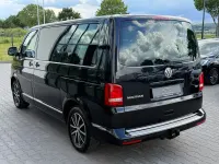 Gebraucht VW Multivan Highline 179 PS (131 kW) 2012 Schwarz Van / Kleinbus