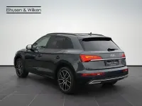 Gebraucht Audi Q5 S-Line 299 PS (219 kW) 2022 Grau SUV
