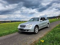 gebraucht Mercedes E270 CDI T (W211)