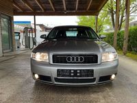 gebraucht Audi A4 Lim. 1.9 TDI"Klimaautomatic"AHK"Sitzheizung"