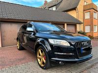 Gebraucht Audi Q7 S-Line 239 PS (175 kW) 2009 Schwarz SUV