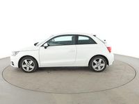 Gebraucht Audi A1 Sport 125 PS (91 kW) 2017 Weiß Limousine