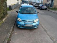 Gebraucht Citroën C3 60 PS (44 kW) 2005 Blau Kleinwagen