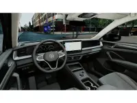 Gebraucht VW Tayron Life 150 PS (110 kW) 2025 Delfingrau metallic SUV