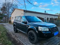 Gebraucht Land Rover Freelander 2 163 PS (119 kW) 2009 Schwarz SUV