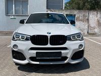 Gebraucht BMW X4 xLine 313 PS (230 kW) 2015 Weiß SUV