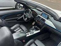 Gebraucht BMW 428 245 PS (180 kW) 2014 Weiß Cabrio