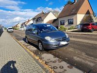 Gebraucht Citroën C8 Exclusive 163 PS (119 kW) 2010 Grau Van / Kleinbus