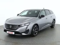 Gebraucht Peugeot 308 SW GT 131 PS (96 kW) 2024 Schwarz Kombi