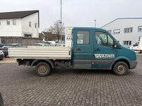 Gebraucht VW Crafter 136 PS (100 kW) 2009 Grün Van