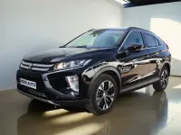 Gebraucht Mitsubishi Eclipse Cross 163 PS (119 kW) 2021 Schwarz SUV