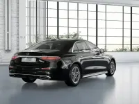 Gebraucht Mercedes S450 AMG 367 PS (269 kW) 2025 Schwarz metalliclack obsidians Limousine