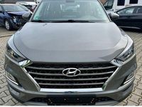 Gebraucht Hyundai Tucson Premium 250 PS (183 kW) 2018 Grau SUV