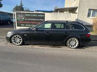 Gebraucht BMW 520 M Sport 177 PS (130 kW) 2009 Schwarz Kombi