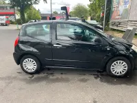 Gebraucht Citroën C2 63 PS (46 kW) 2005 Schwarz Kleinwagen