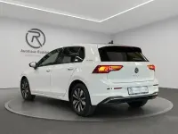 Gebraucht VW Golf VIII Goal 116 PS (85 kW) 2025 Weiss Limousine
