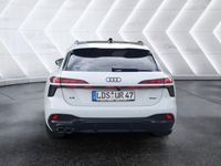 Gebraucht Audi A6 Ambiente 204 PS (150 kW) 2025 Gletscherweiß metallic Kombi