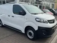 Second-hand Opel Vivaro 122 CP (89 kW) 2020 Alb Monovolum