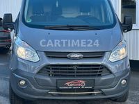Gebraucht Ford Transit Custom Trend 131 PS (96 kW) 2017 Grau Van / Kleinbus