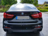 Gebraucht BMW X6 M50 Sport Line 381 PS (280 kW) 2015 Schwarz SUV