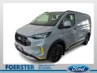 Neu Ford Transit 170 PS (125 kW) 2026 Grau Limousine
