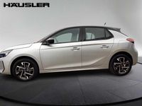 Gebraucht Opel Corsa 101 PS (74 kW) 2025 Kristall silber Kleinwagen