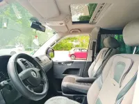 Gebraucht VW Multivan 134 PS (98 kW) 2007 Grau Van / Kleinbus