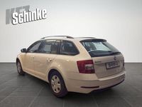 Gebraucht Skoda Octavia Active 116 PS (85 kW) 2018 Andere Limousine