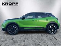 Gebraucht Opel Mokka-e 100 kW (136 PS) 2023 Grün SUV