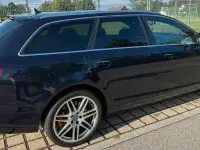 Gebraucht Audi A6 S-Line 240 PS (176 kW) 2009 Blau Kombi