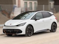 Second-hand Cupra Born 150 kW (204 CP) 2022 Alb Hatchback