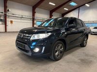 Gebraucht Suzuki Vitara 120 PS (88 kW) 2016 Schwarz SUV
