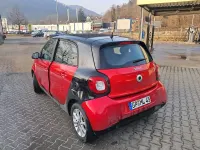 Gebraucht Smart ForFour 90 PS (66 kW) 2018 Rot Kleinwagen