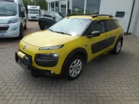 Usata Citroën C4 Shine 82 CV (60 kW) 2016 Giallo Berlina