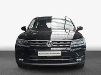 Gebraucht VW Tiguan Highline 190 PS (139 kW) 2019 Schwarz SUV