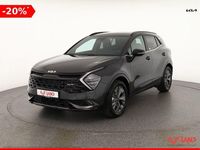 Neu Kia Sportage GT-Line 215 PS (158 kW) 2025 Grau SUV