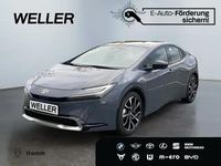 Neu Toyota Prius Executive 223 PS (164 kW) 2025 Ash (grau) Kleinwagen