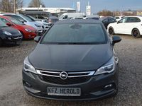 Gebraucht Opel Astra Dynamic 150 PS (110 kW) 2017 Grau Limousine
