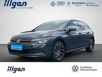 Gebraucht VW Golf VIII Move 150 PS (110 kW) 2023 Grau Kleinwagen