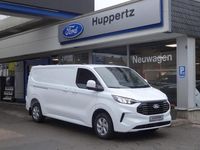 Neu Ford Transit Custom Limited 170 PS (125 kW) 2026 Frozen white Van / Kleinbus