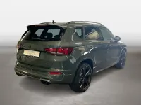 Używany Cupra Ateca VZ 300 KM (220 kW) 2026 Zielony SUV