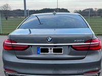Gebraucht BMW 730 Executive 265 PS (194 kW) 2016 Grau Limousine