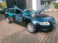 Gebraucht Audi A6 224 PS (164 kW) 2006 Schwarz Kombi