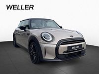 Gebraucht Mini Cooper 136 PS (100 kW) 2023 Rooftop grey (grau) Kleinwagen