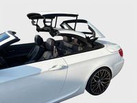 Gebraucht BMW 320 Cabriolet M Sport 170 PS (125 kW) 2012 Weiß Cabrio