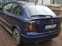 Gebraucht Opel Astra 75 PS (55 kW) 2000 Coupé