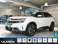 gebraucht Citroën C5 Aircross Feel PureTech 130 EU6d-T Klimaautomatik Bluetooth Sitzheizung