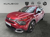 Gebraucht Citroën C4 PureTech 131 PS (96 kW) 2024 Rot SUV